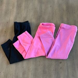 Toddler leggings